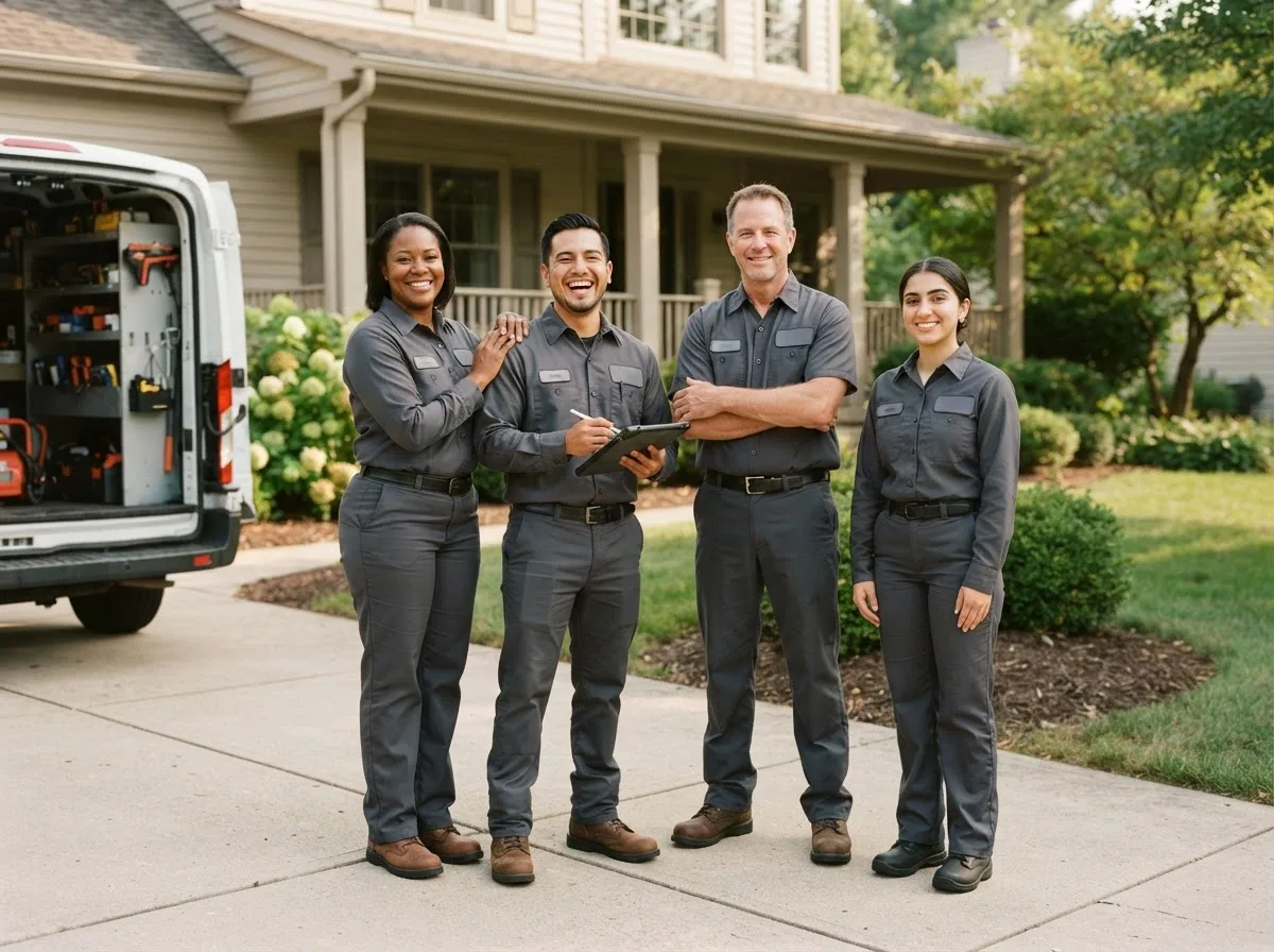 Licensed pest control technician near Jefferson, NY